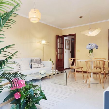 Appartement Desconectaengalicia Rosalia, 100M Playa Silgar à Sanxenxo Extérieur photo