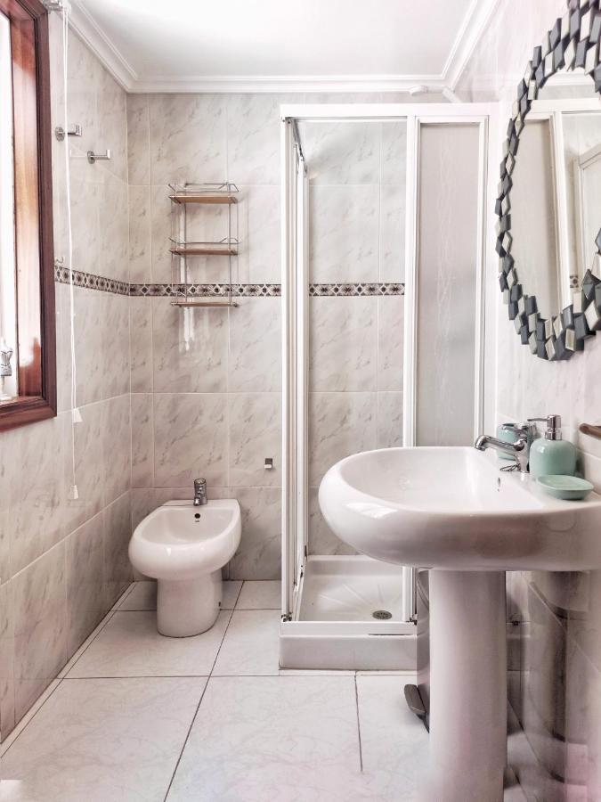 Appartement Desconectaengalicia Rosalia, 100M Playa Silgar à Sanxenxo Extérieur photo