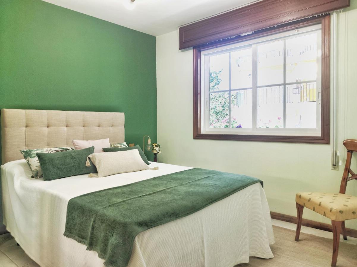 Appartement Desconectaengalicia Rosalia, 100M Playa Silgar à Sanxenxo Extérieur photo