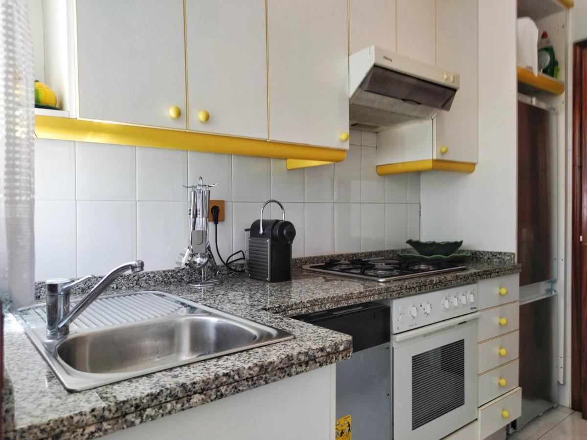 Appartement Desconectaengalicia Rosalia, 100M Playa Silgar à Sanxenxo Extérieur photo