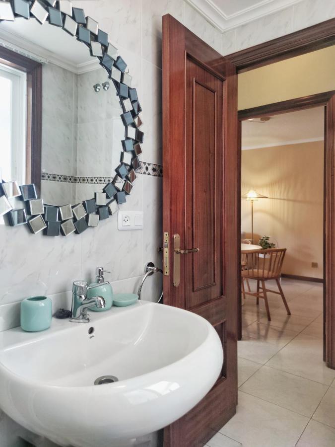 Appartement Desconectaengalicia Rosalia, 100M Playa Silgar à Sanxenxo Extérieur photo