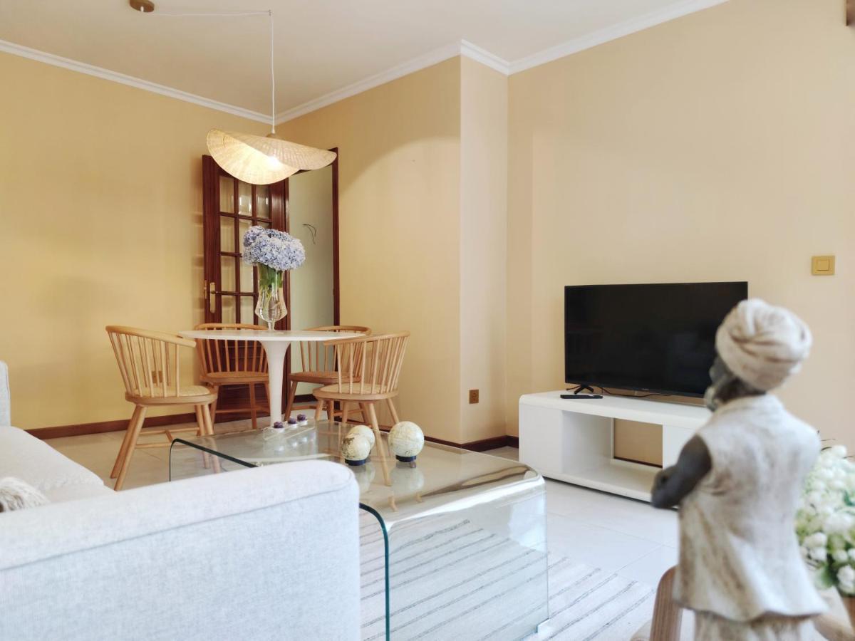 Appartement Desconectaengalicia Rosalia, 100M Playa Silgar à Sanxenxo Extérieur photo
