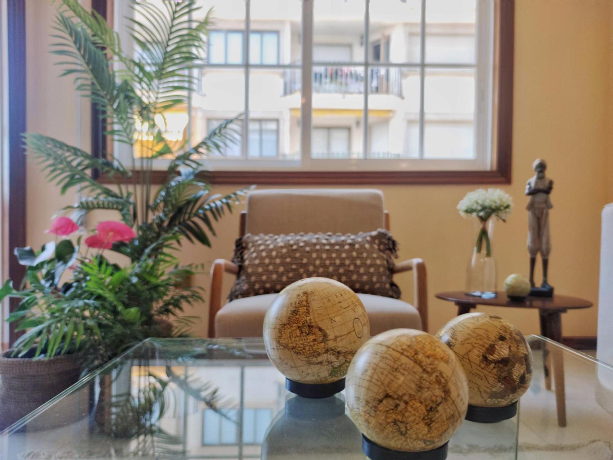 Appartement Desconectaengalicia Rosalia, 100M Playa Silgar à Sanxenxo Extérieur photo