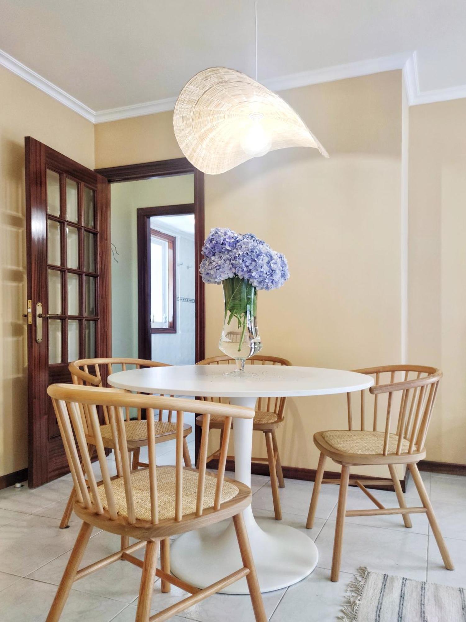 Appartement Desconectaengalicia Rosalia, 100M Playa Silgar à Sanxenxo Extérieur photo