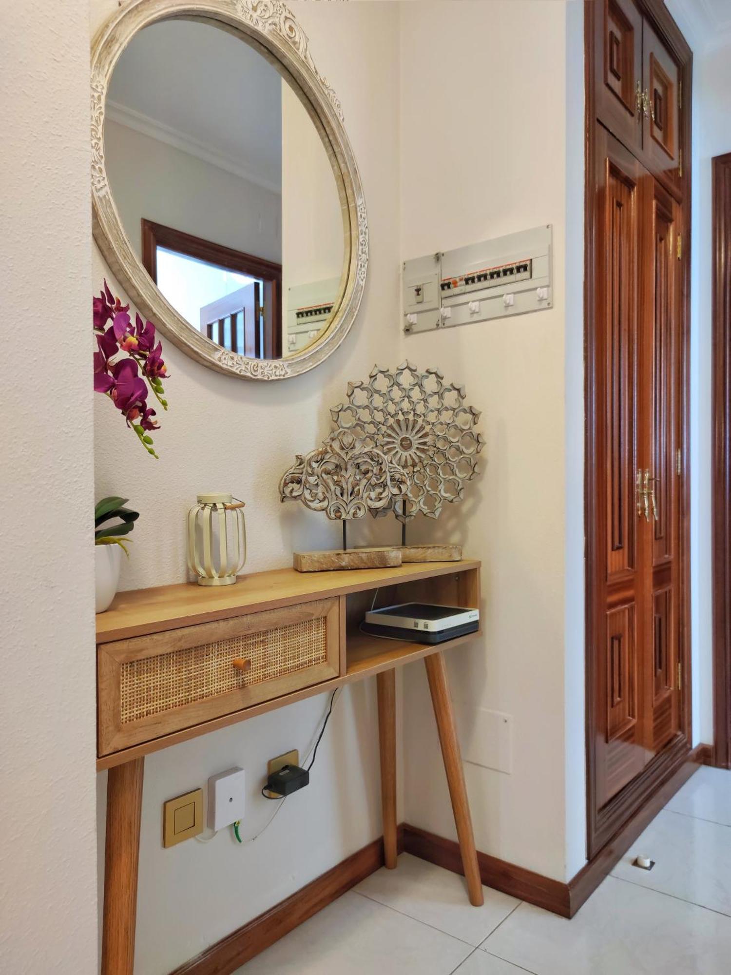Appartement Desconectaengalicia Rosalia, 100M Playa Silgar à Sanxenxo Extérieur photo