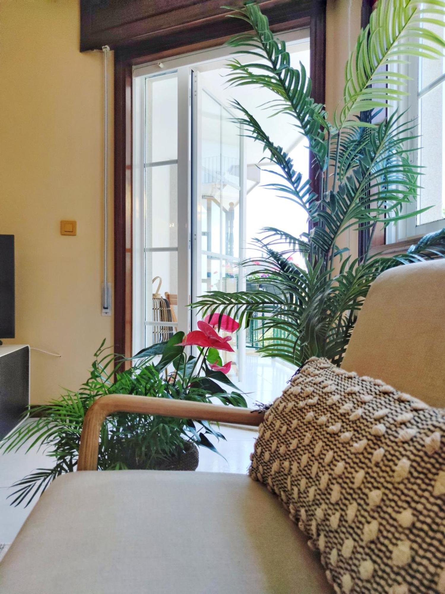 Appartement Desconectaengalicia Rosalia, 100M Playa Silgar à Sanxenxo Extérieur photo